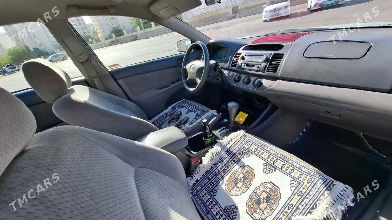 Toyota Camry 2004 - 124 000 TMT - Ашхабад - img 4
