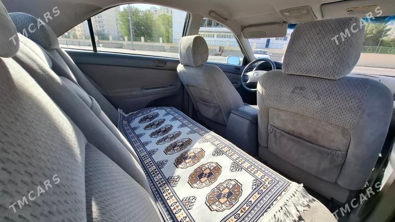 Toyota Camry 2004 - 124 000 TMT - Ашхабад - img 6