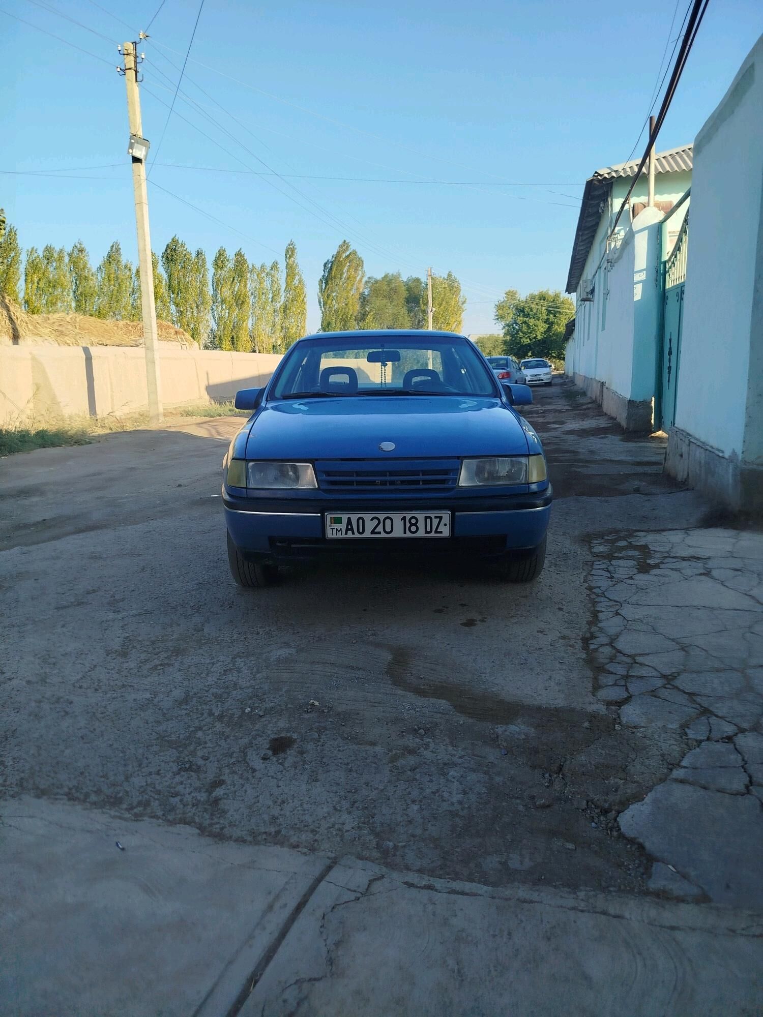 Opel Vectra 1990 - 40 000 TMT - Boldumsaz - img 7
