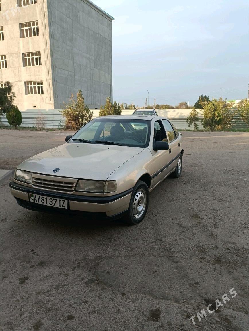 Opel Vectra 1991 - 36 000 TMT - Daşoguz - img 4