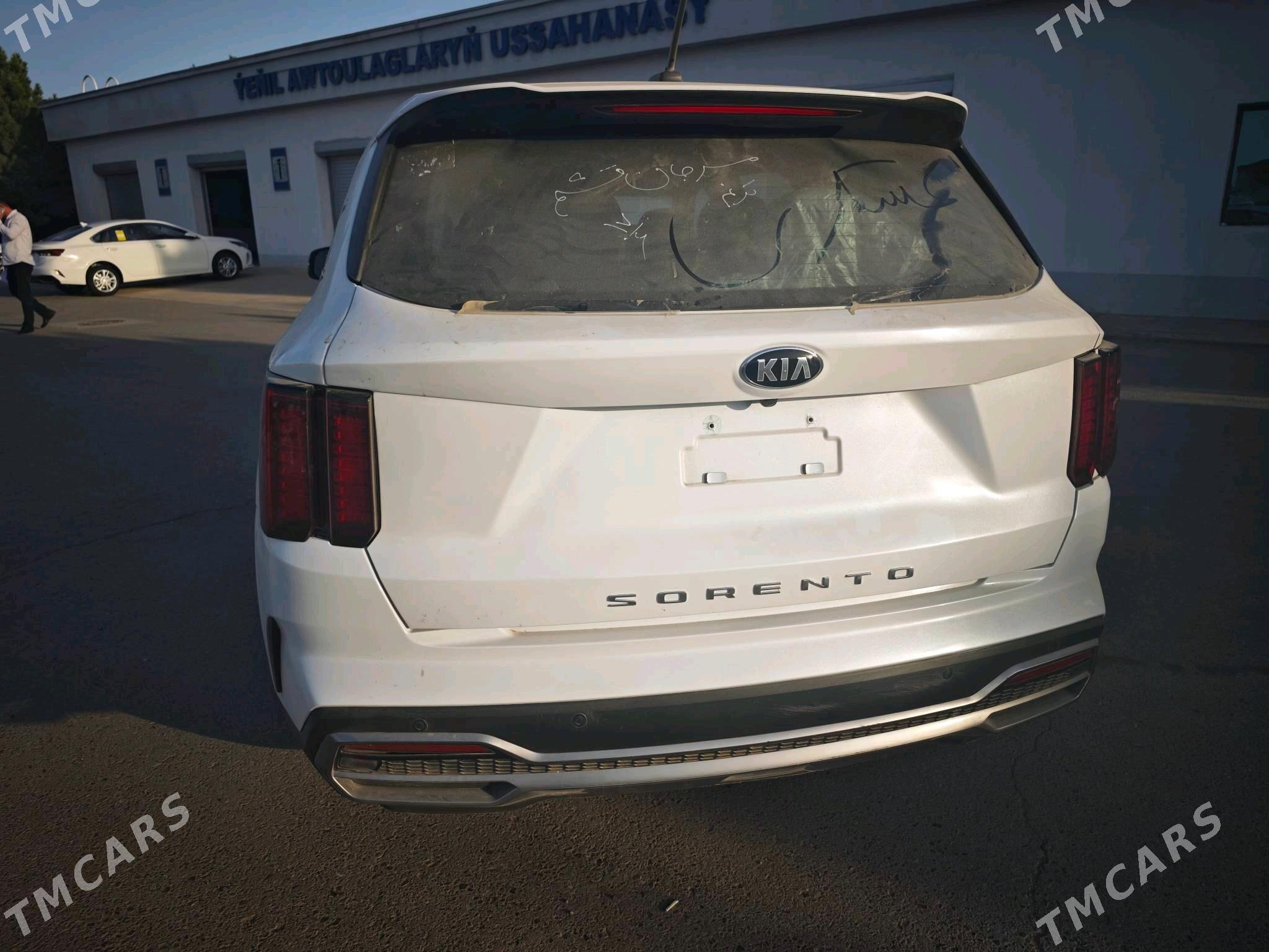 Kia Sorento 2021 - 345 000 TMT - Ашхабад - img 5