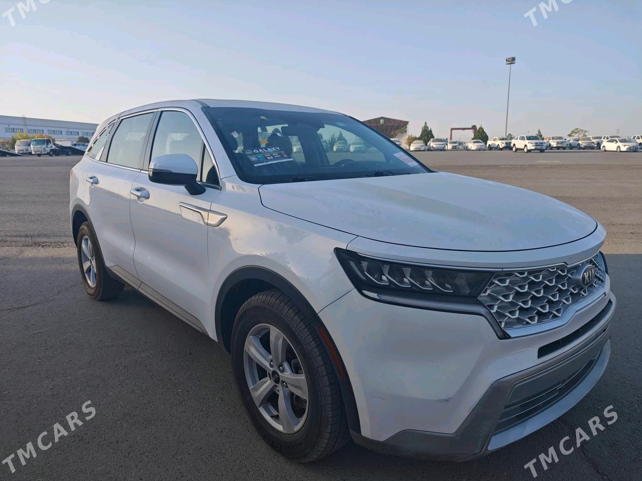 Kia Sorento 2021 - 345 000 TMT - Ашхабад - img 3