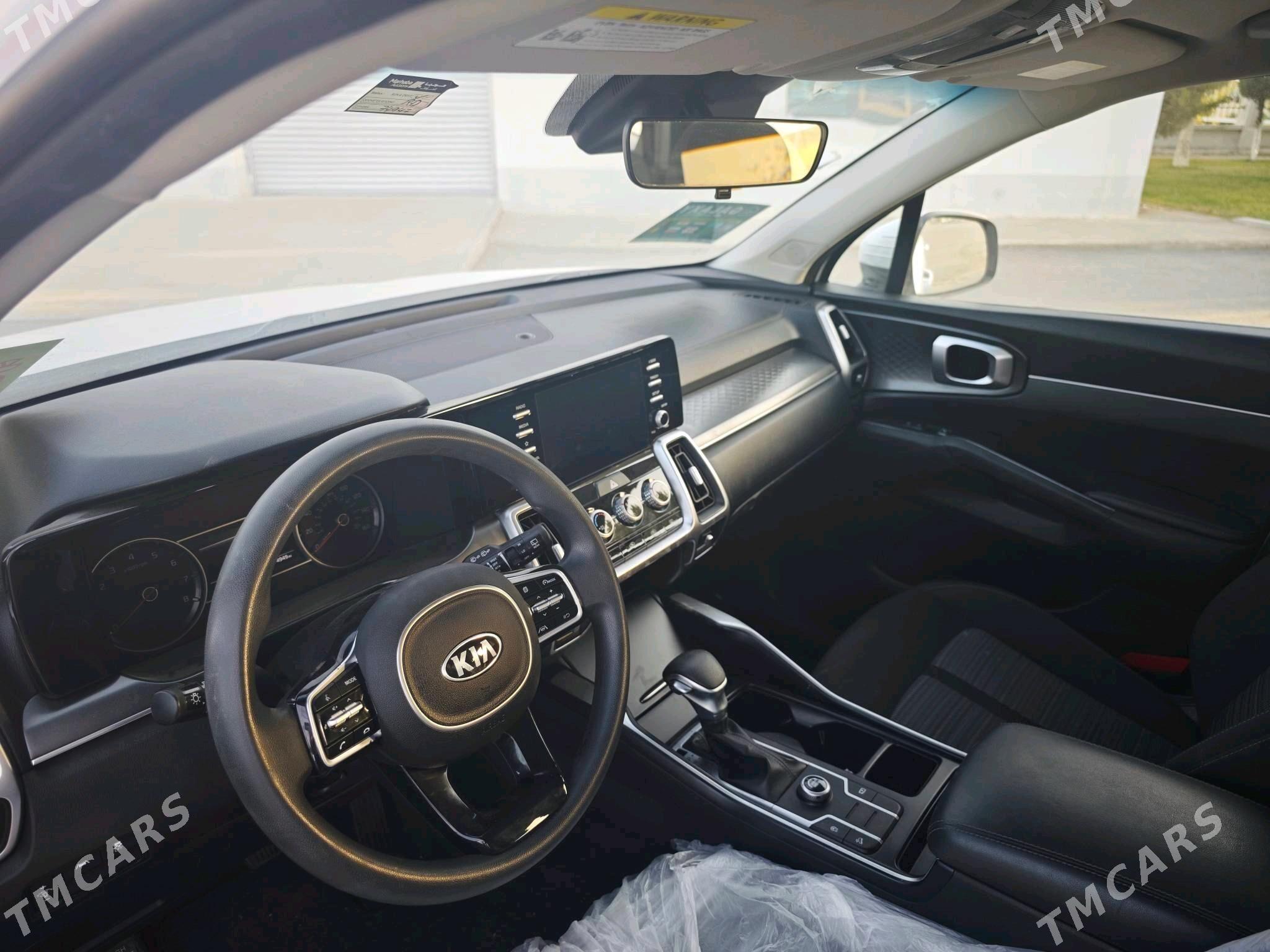 Kia Sorento 2021 - 345 000 TMT - Ашхабад - img 7