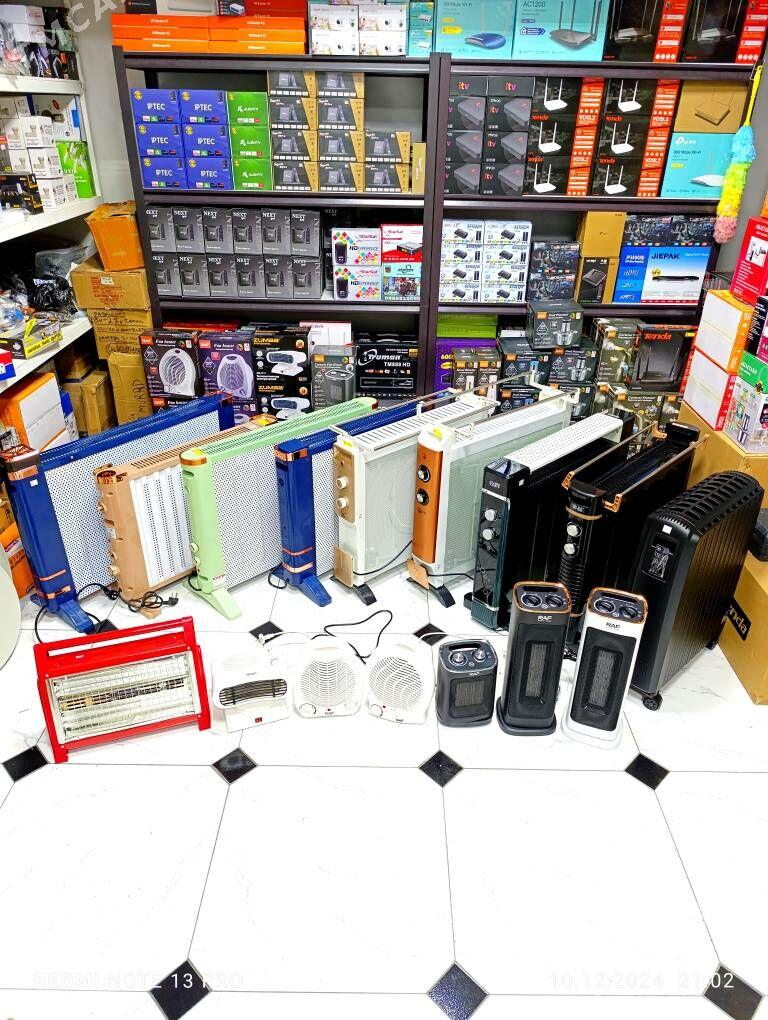 PEC YYLADYJY PECLER TUNER ФЕН - Aşgabat - img 4