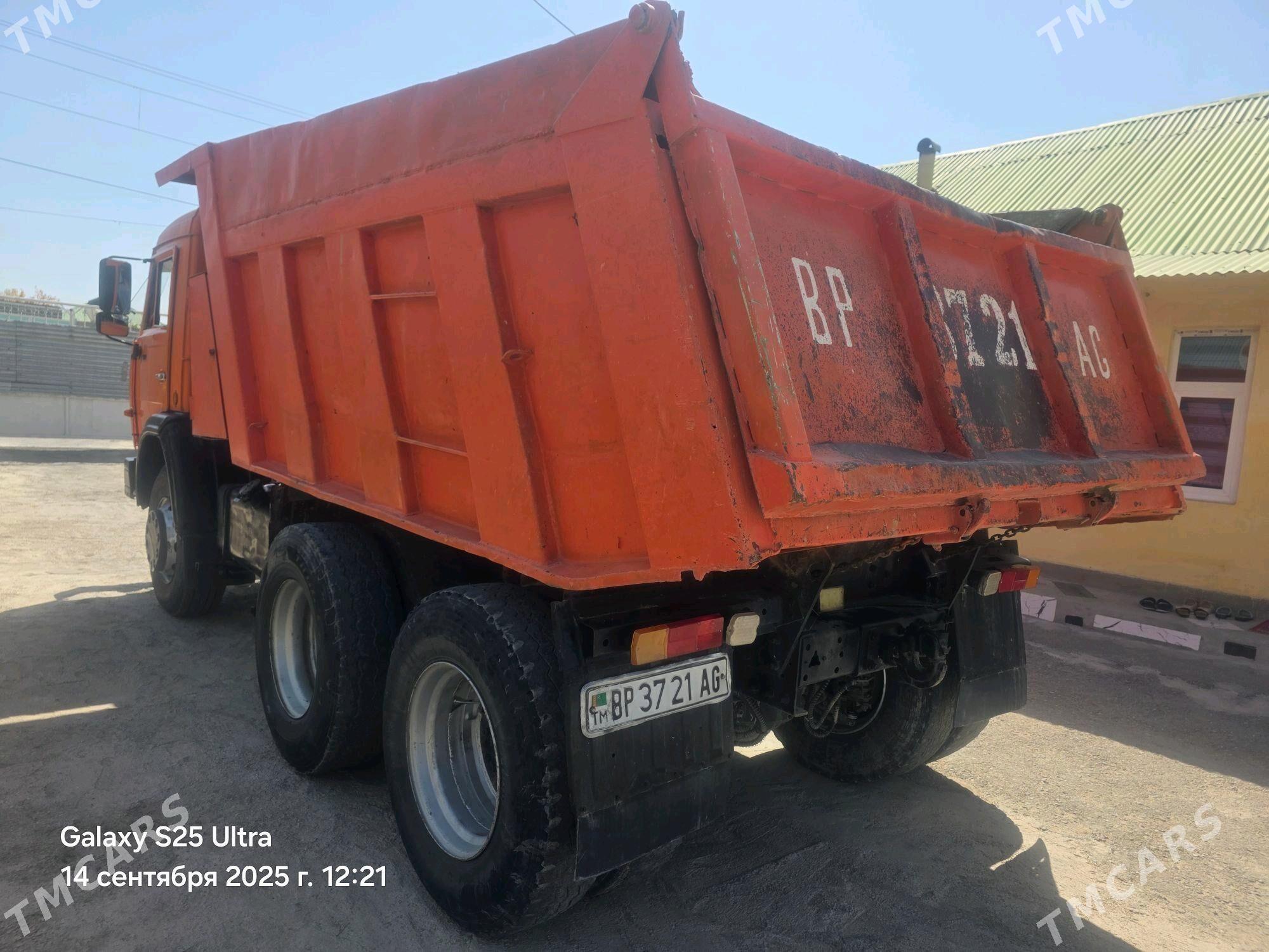 Kamaz Euro 3 2003 - 195 000 TMT - Багир - img 8