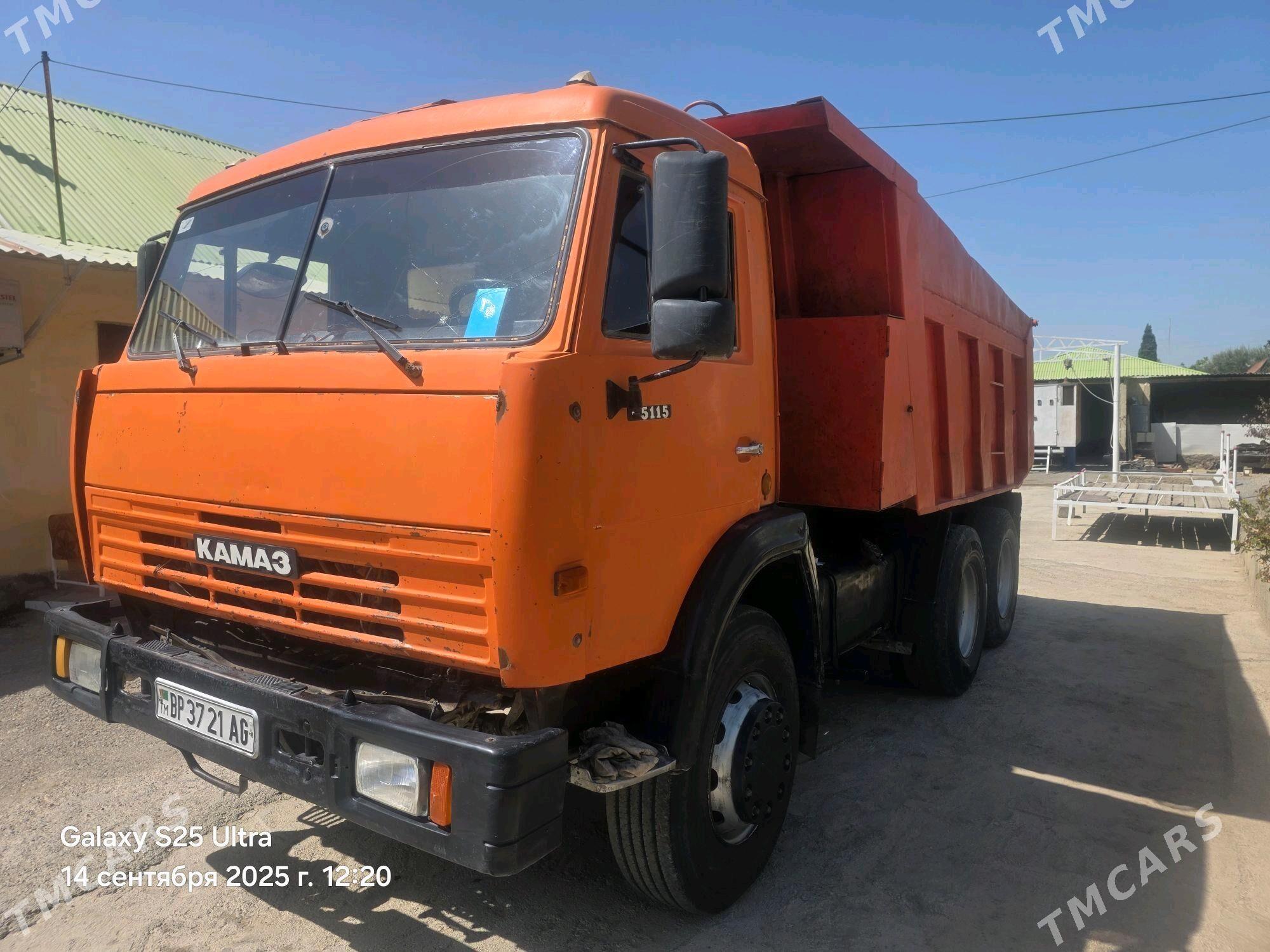Kamaz Euro 3 2003 - 195 000 TMT - Багир - img 9