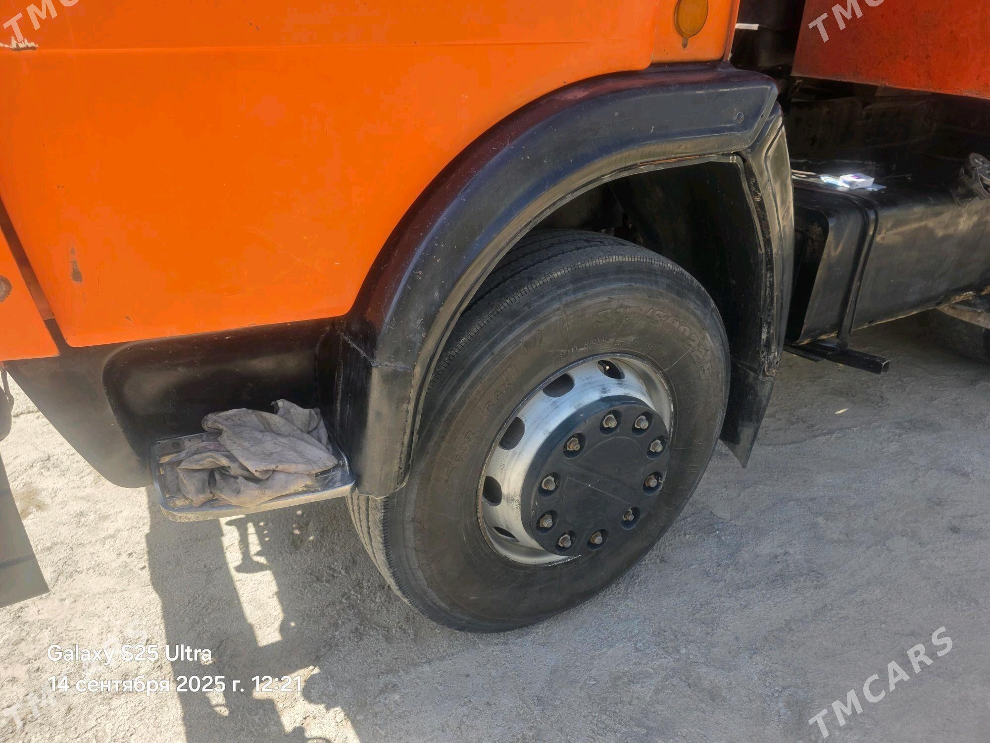 Kamaz Euro 3 2003 - 195 000 TMT - Багир - img 5