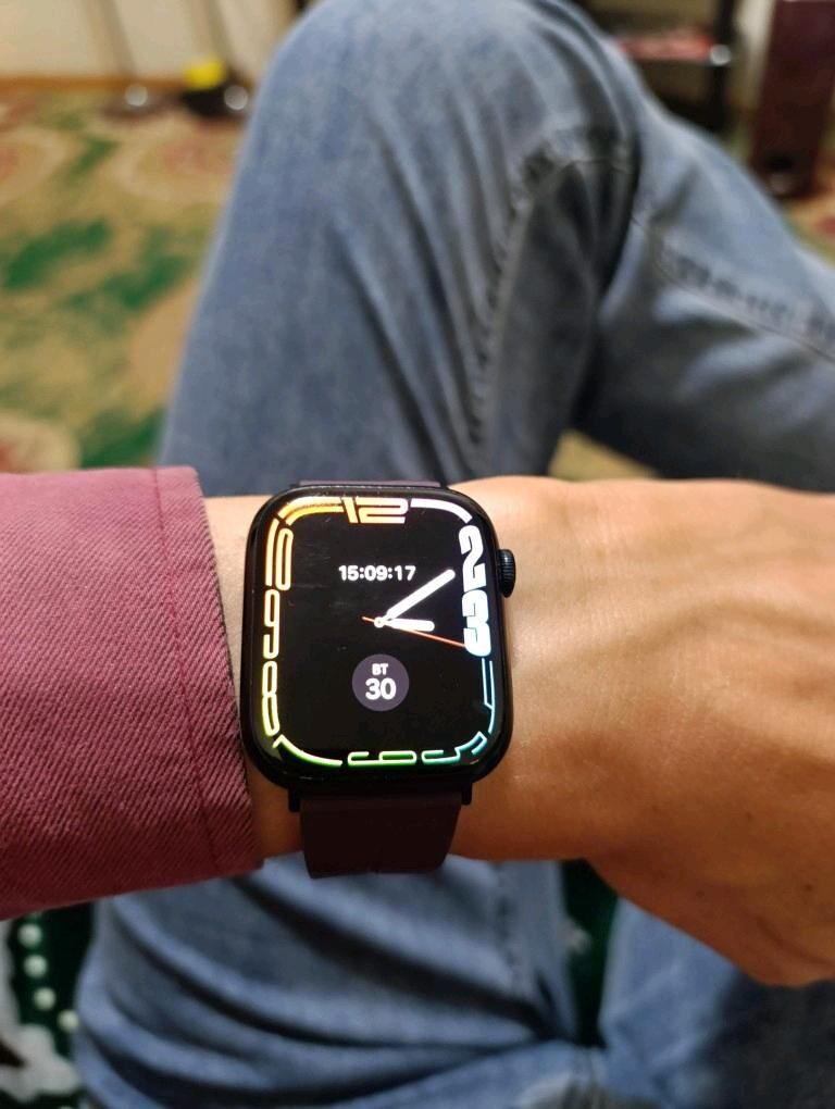 Apple watch 7 iwatc aplwatc - Mary - img 7