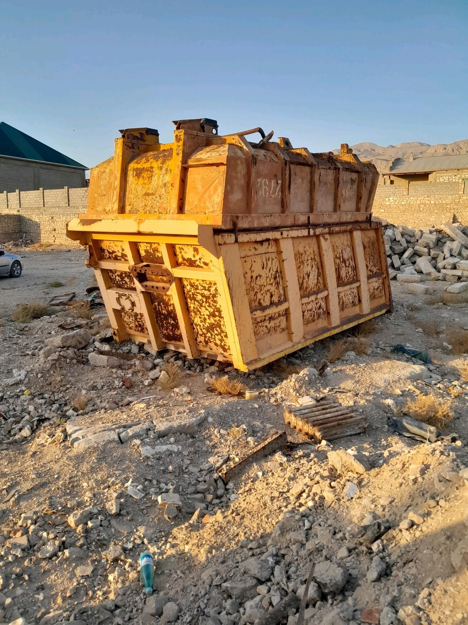 Maz kuzwa 5 000 TMT - Балканабат - img 5