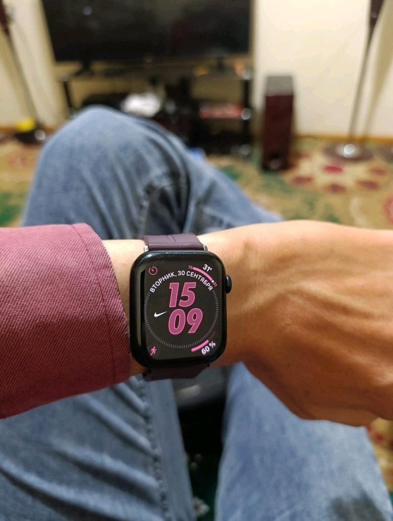 Apple watch 7 iwatc aplwatc - Mary - img 9