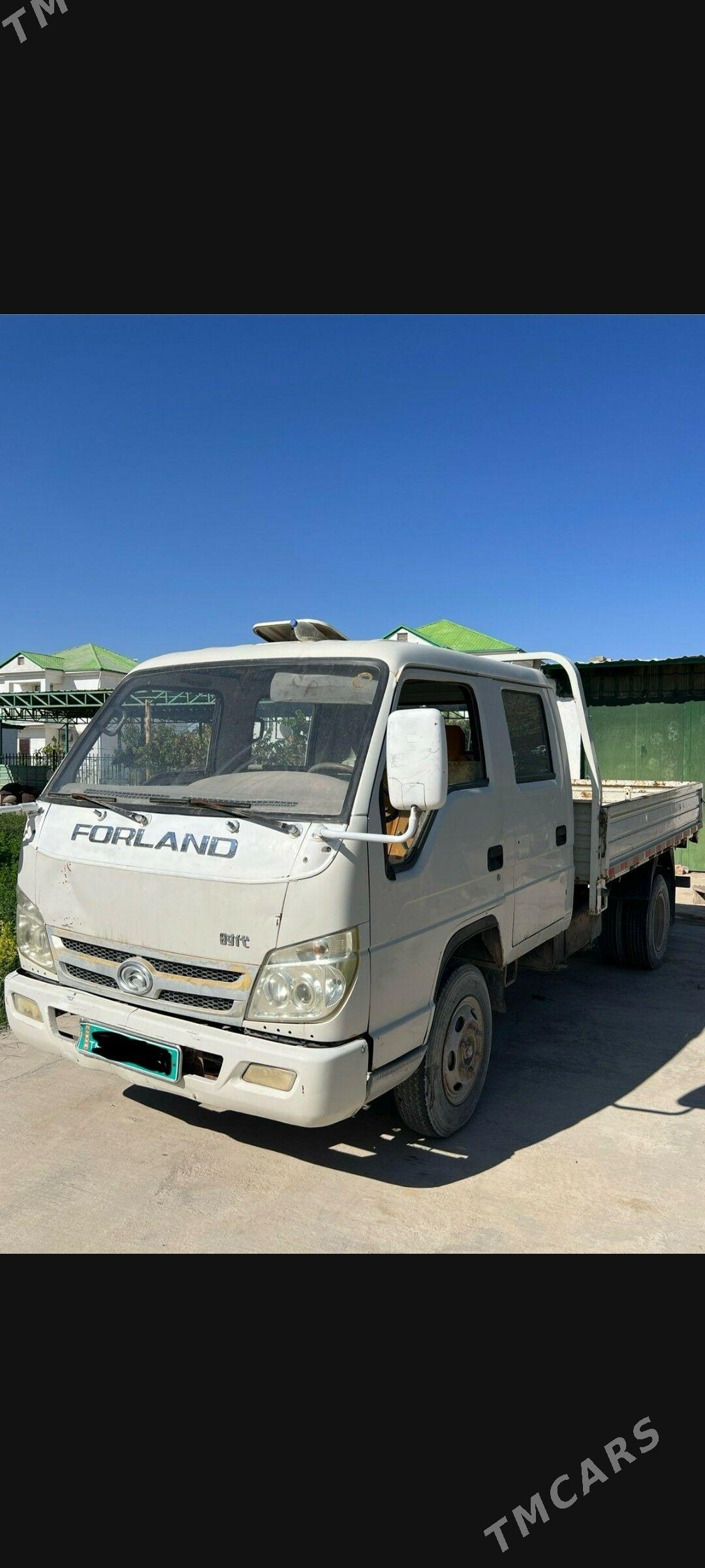 Forland H2 2014 - 110 000 TMT - Ашхабад - img 2