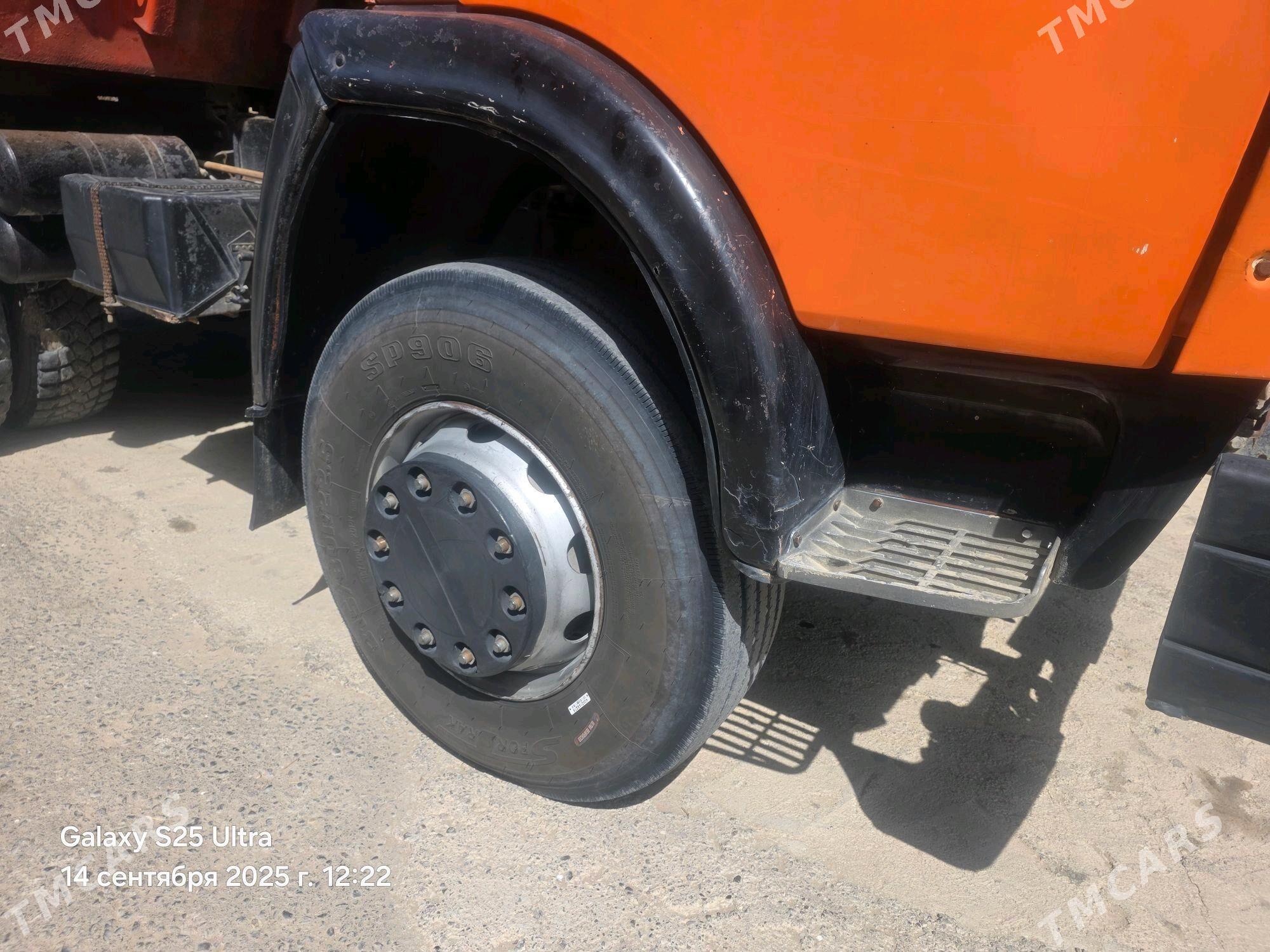 Kamaz Euro 3 2003 - 195 000 TMT - Багир - img 10