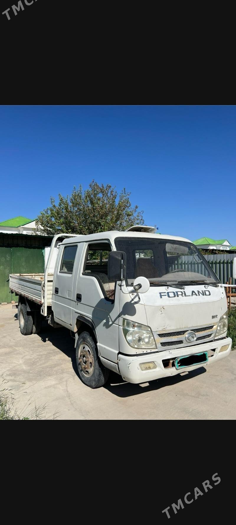 Forland H2 2014 - 110 000 TMT - Ашхабад - img 1