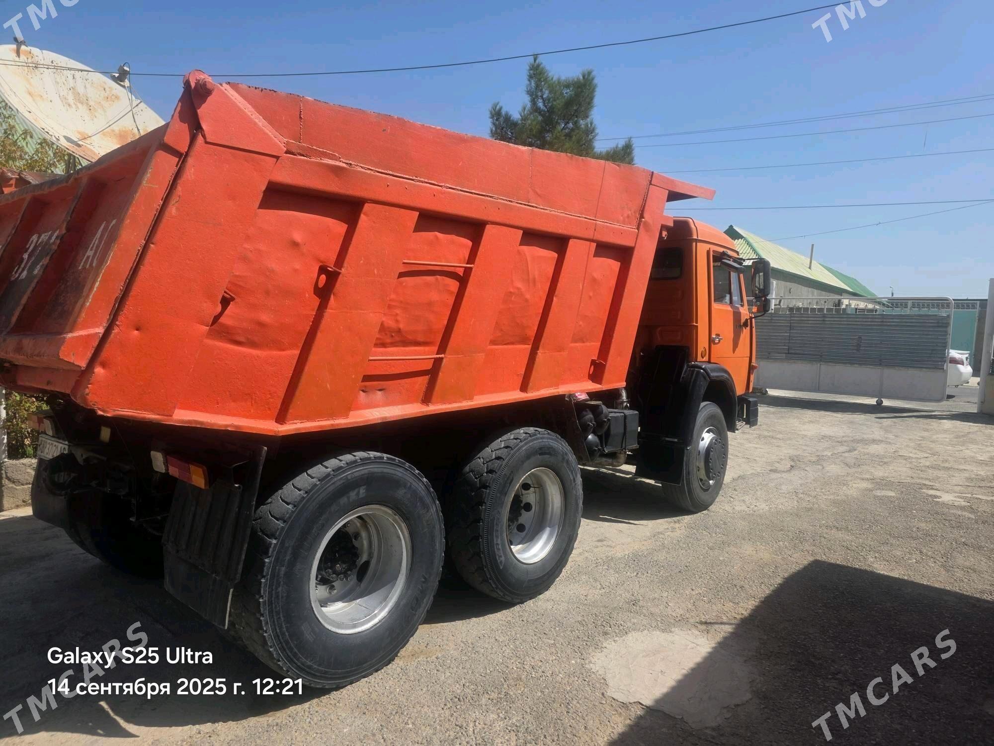 Kamaz Euro 3 2003 - 195 000 TMT - Багир - img 7