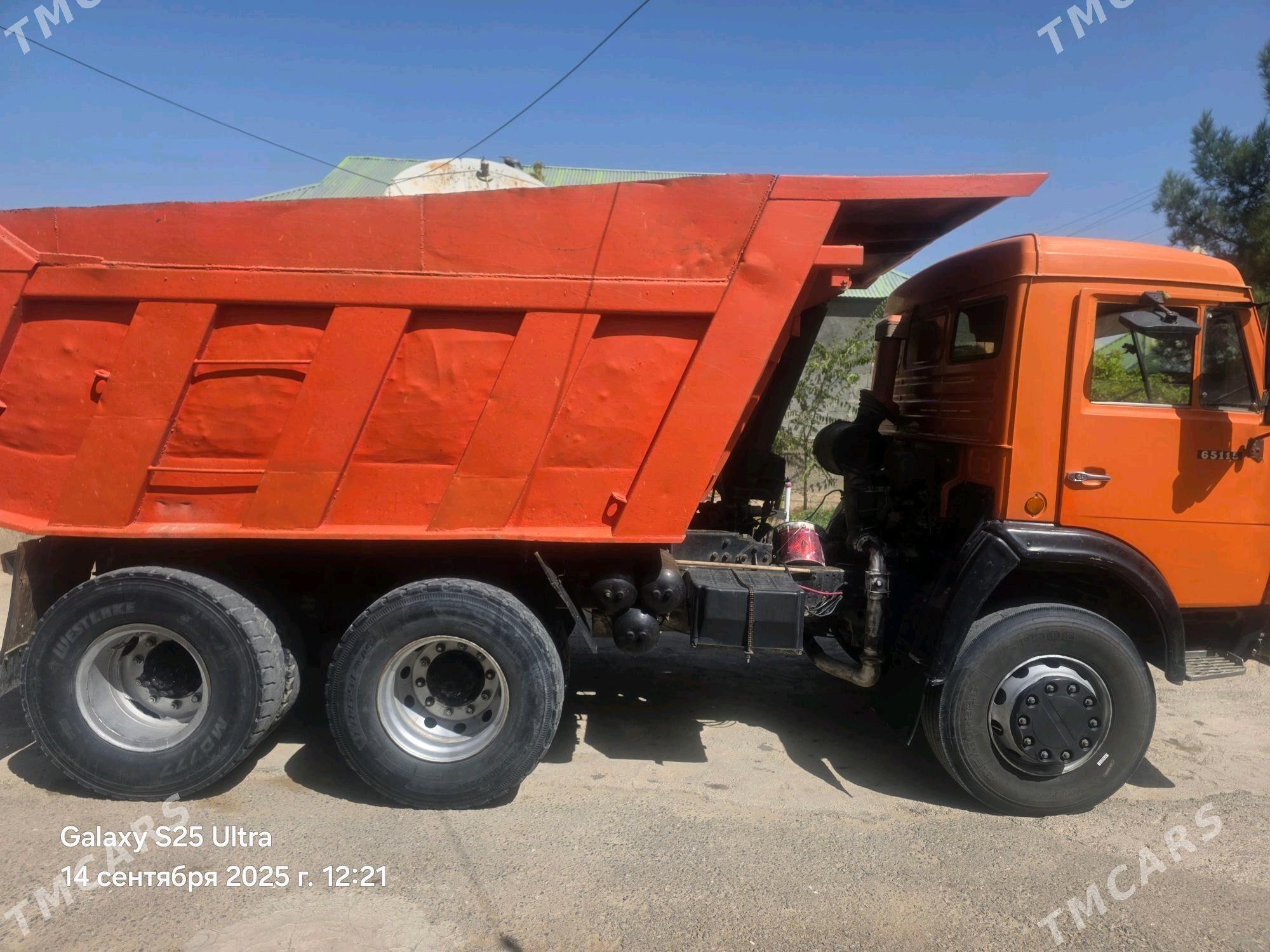 Kamaz Euro 3 2003 - 195 000 TMT - Багир - img 6