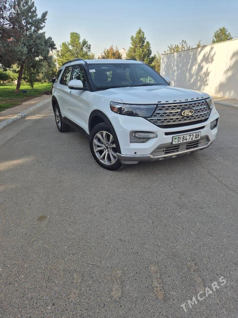 Ford Explorer 2020 - 590 000 TMT - Арзув - img 7