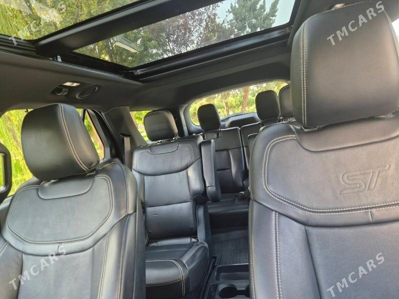 Ford Explorer 2020 - 590 000 TMT - Арзув - img 4