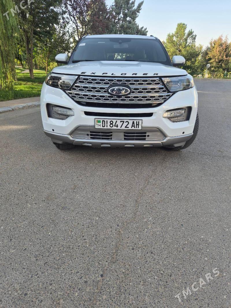 Ford Explorer 2020 - 590 000 TMT - Арзув - img 8