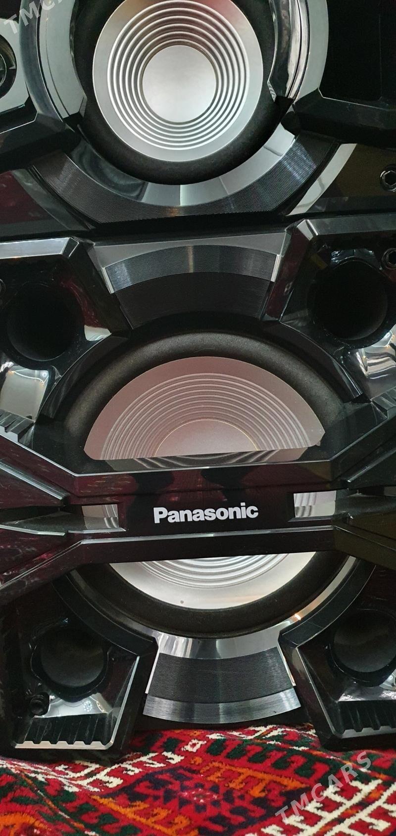 АУДИОСИСТЕМА Panasonic - Aşgabat - img 6