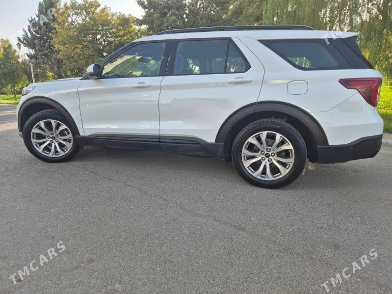 Ford Explorer 2020 - 590 000 TMT - Арзув - img 5