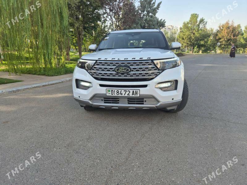 Ford Explorer 2020 - 590 000 TMT - Арзув - img 3