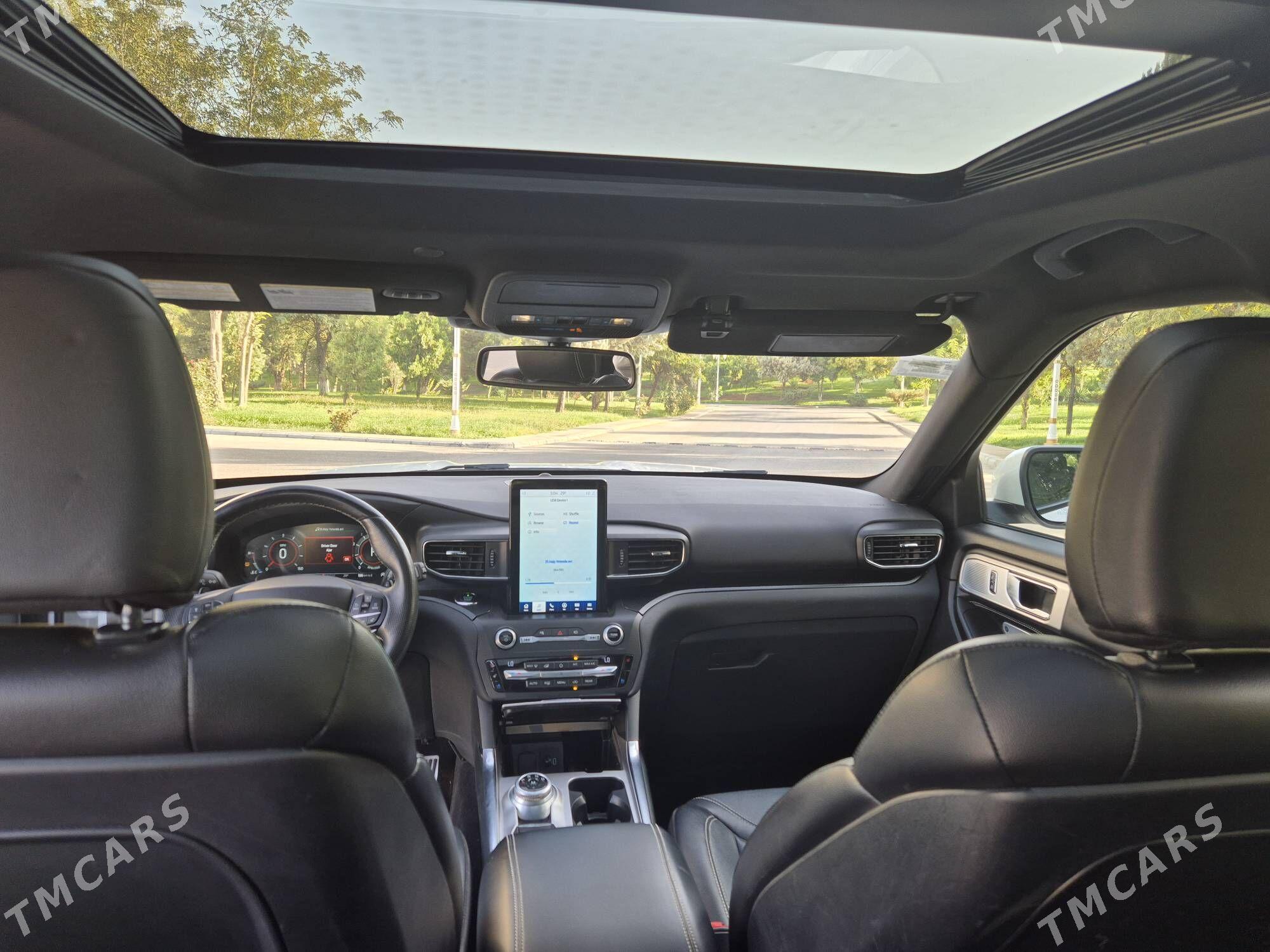 Ford Explorer 2020 - 590 000 TMT - Арзув - img 6
