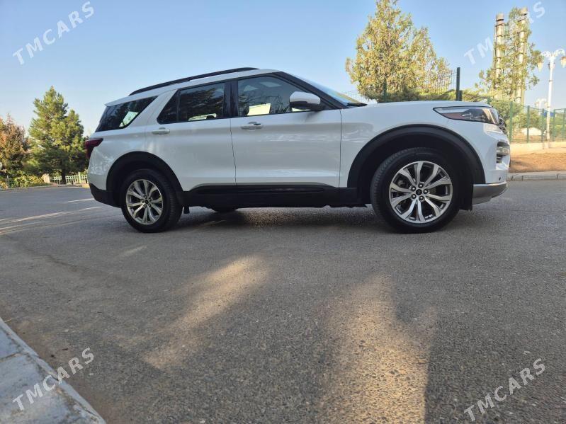 Ford Explorer 2020 - 590 000 TMT - Арзув - img 2