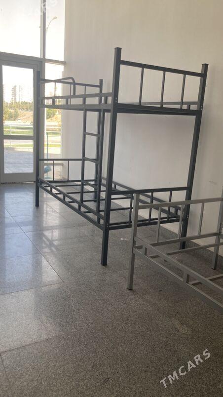 Кровать Krowat Mebel - Aşgabat - img 3