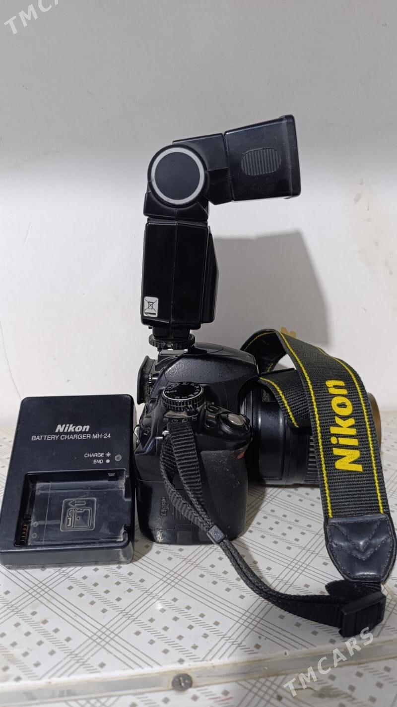 Nikon d3100 - Мары - img 2