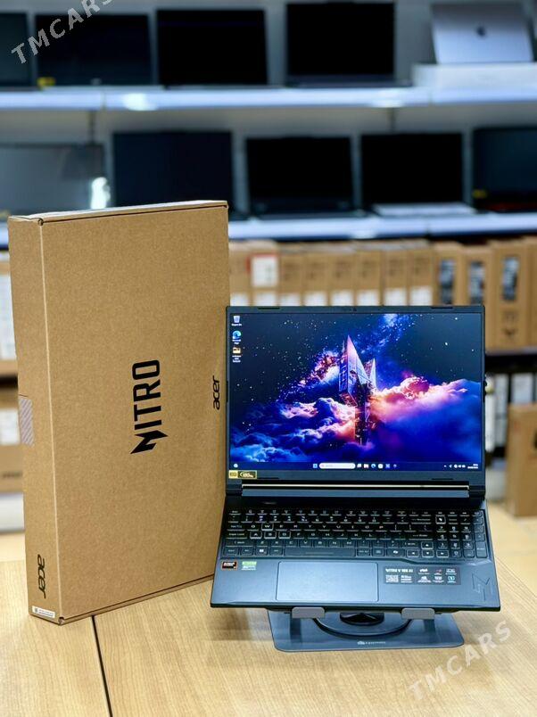 NITRO V16S/RTX5060|64GB|2TB - Ашхабад - img 5