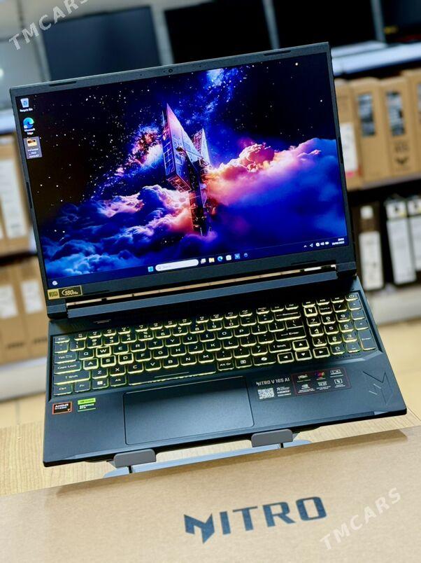 NITRO V16S/RTX5060|64GB|2TB - Ашхабад - img 8