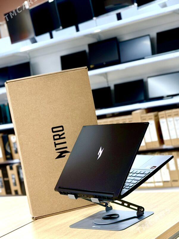 NITRO V16S/RTX5060|64GB|2TB - Ашхабад - img 3