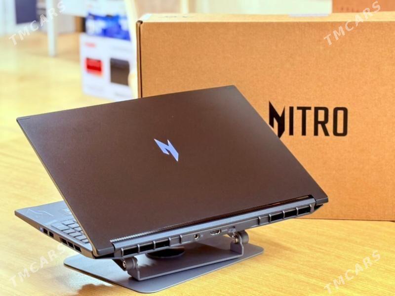 NITRO V16S/RTX5060|64GB|2TB - Ашхабад - img 4