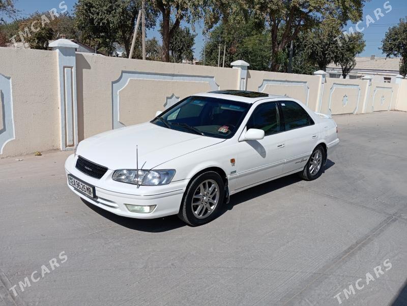 Toyota Camry 2001 - 178 000 TMT - Байрамали - img 10
