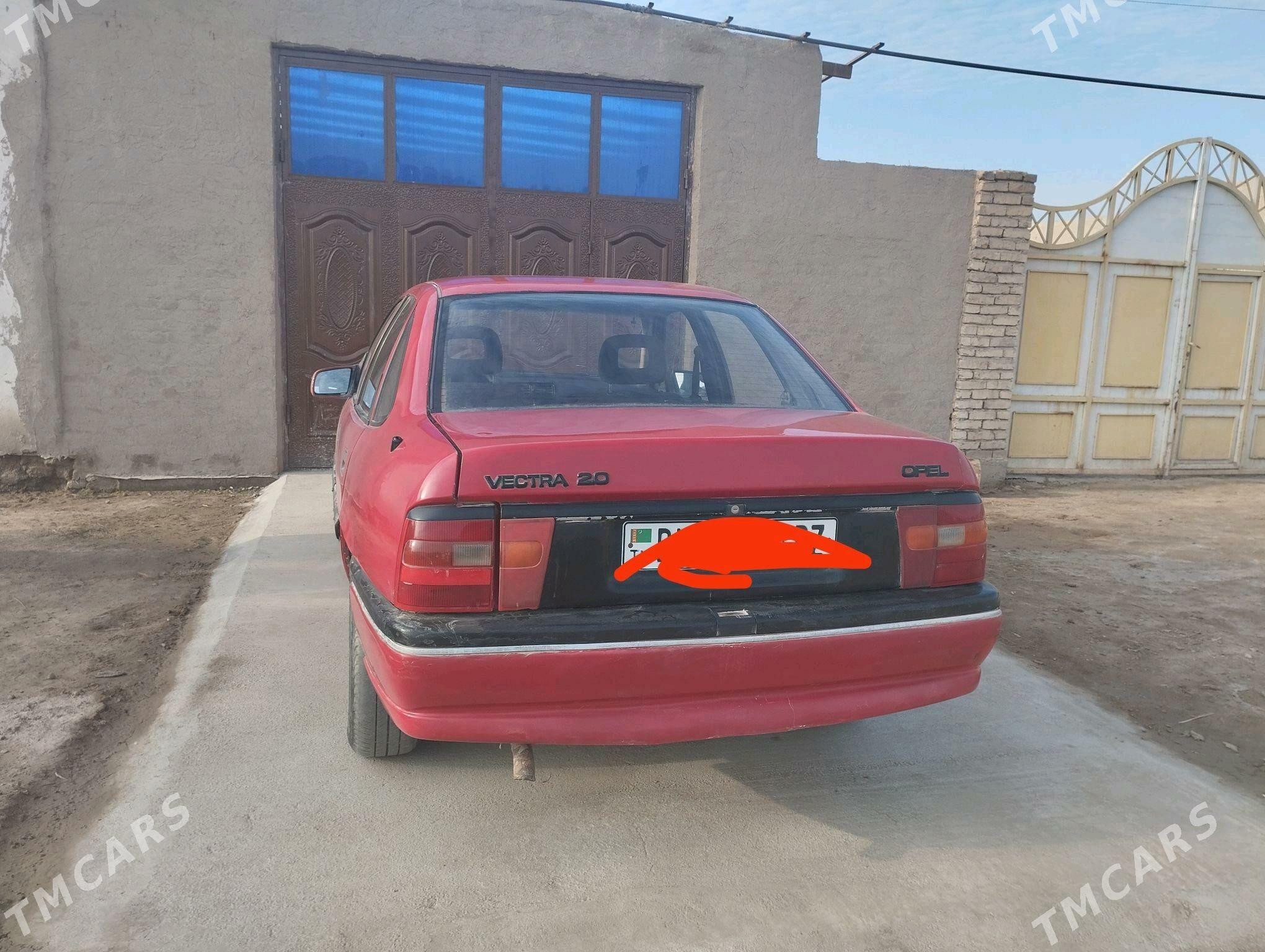 Opel Vectra 1991 - 26 000 TMT - Akdepe - img 3
