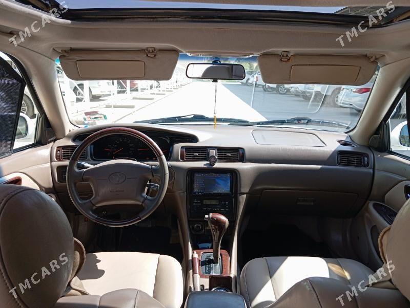 Toyota Camry 2001 - 178 000 TMT - Байрамали - img 2