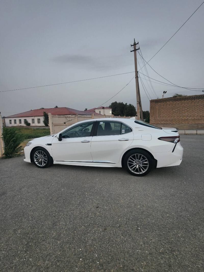 Toyota Camry 2024 - 360 000 TMT - Кëши - img 10