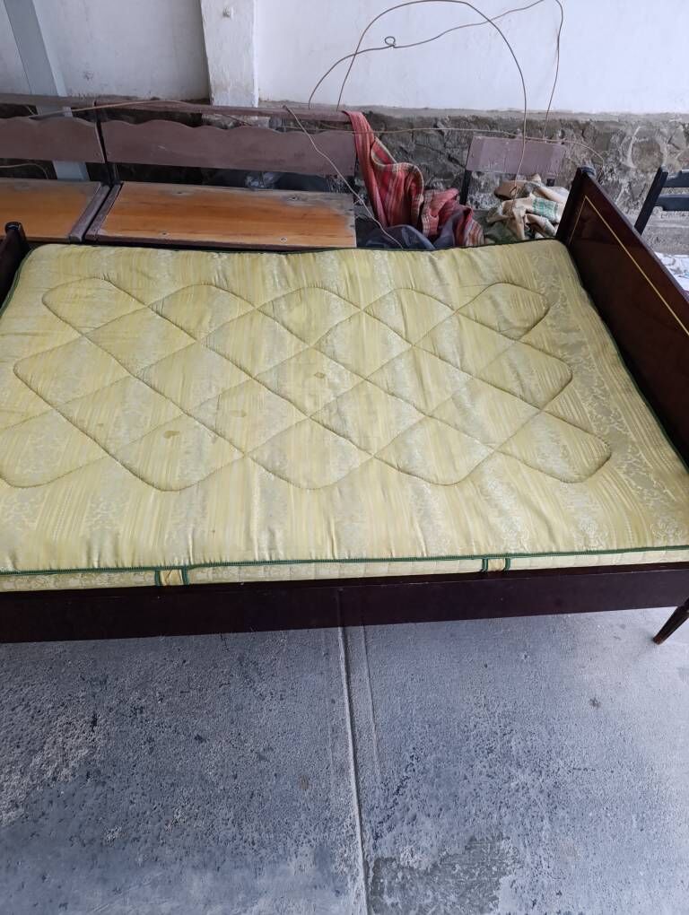 krowat - Türkmenbaşy - img 1