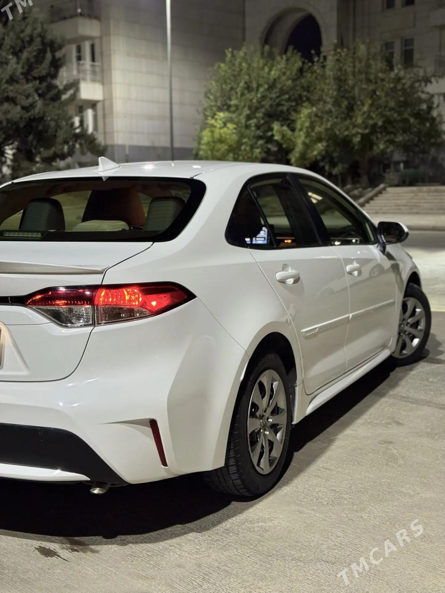 Toyota Corolla 2021 - 245 000 TMT - Ашхабад - img 2