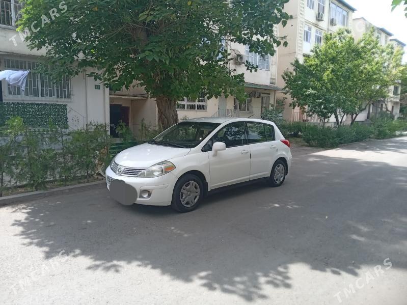 Nissan Versa 2009 - 133 000 TMT - Район ст. Аэропорта, ул. Гагарина - img 2