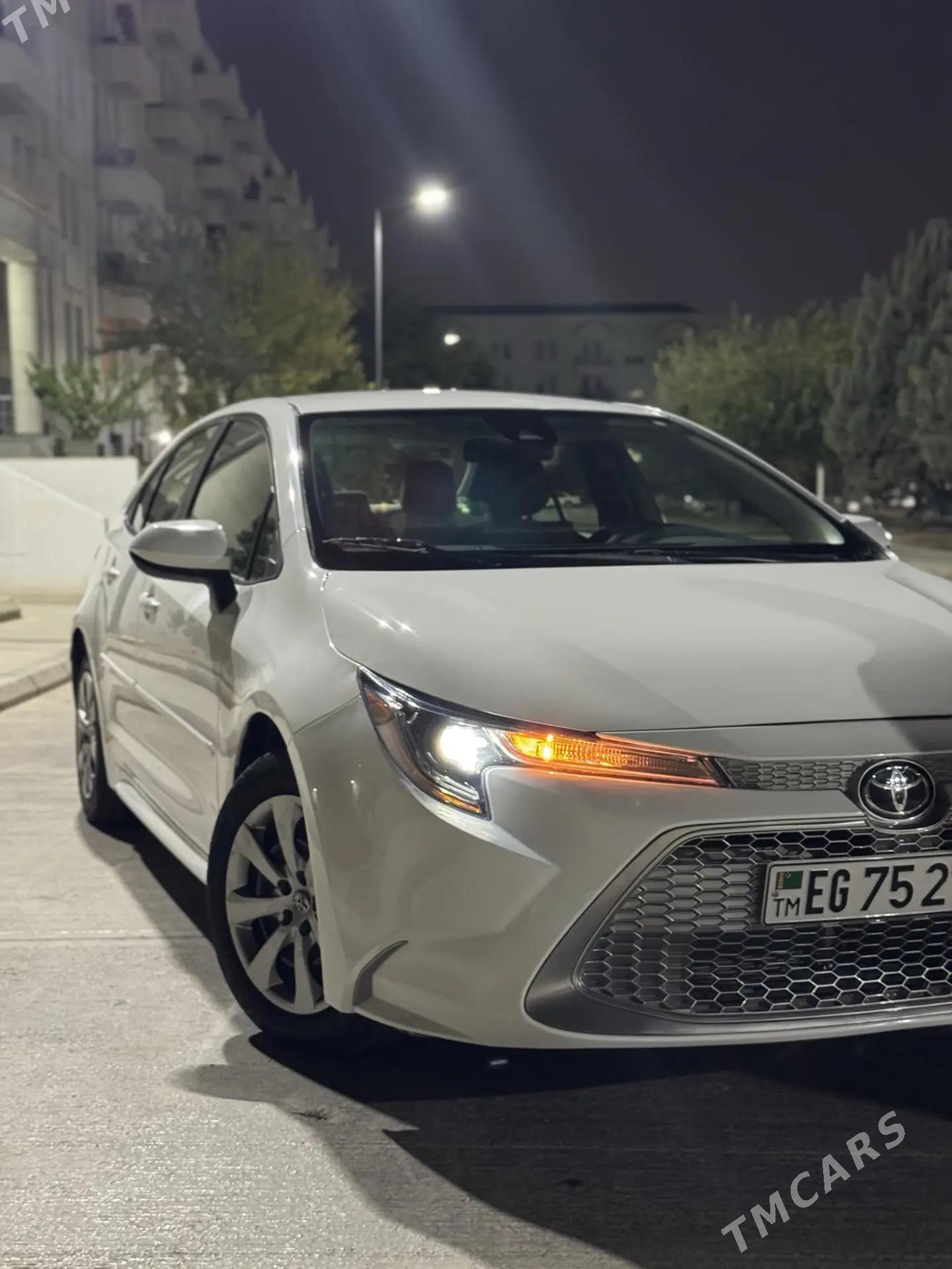 Toyota Corolla 2021 - 245 000 TMT - Ашхабад - img 3