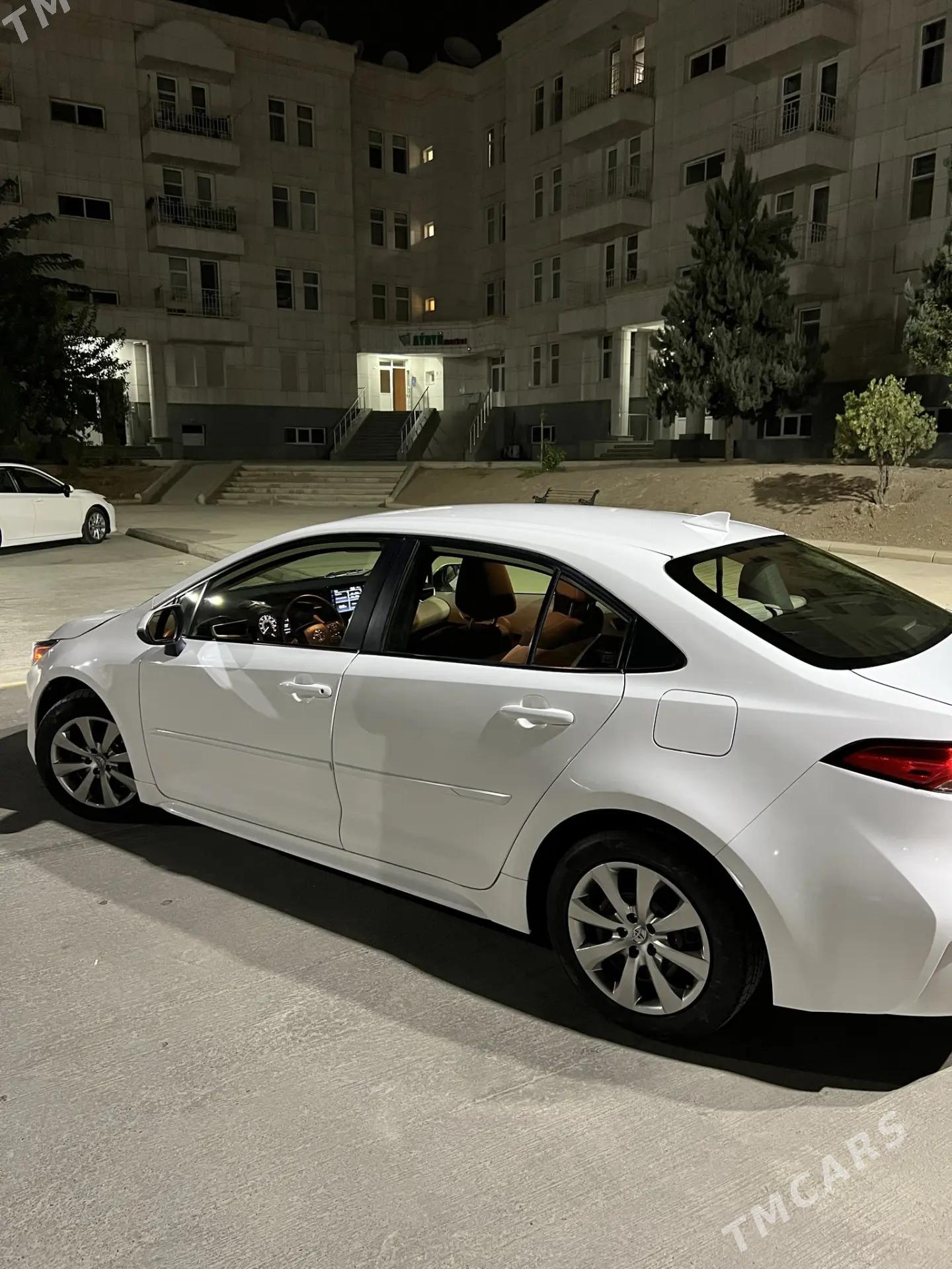 Toyota Corolla 2021 - 245 000 TMT - Ашхабад - img 6