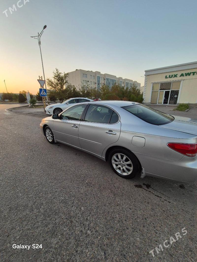 Lexus ES 330 2004 - 168 000 TMT - Туркменабат - img 6