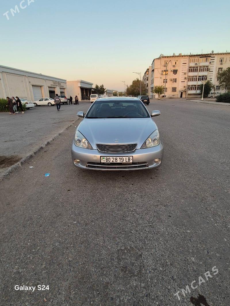 Lexus ES 330 2004 - 168 000 TMT - Туркменабат - img 7