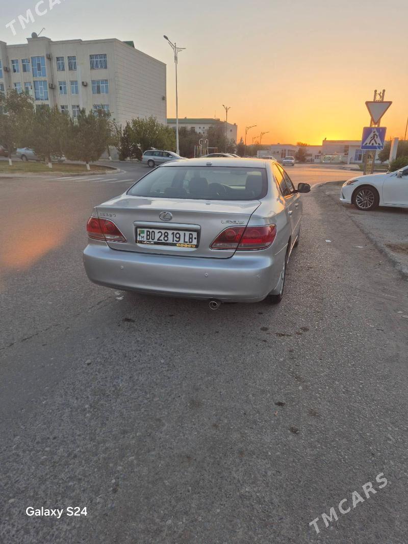 Lexus ES 330 2004 - 168 000 TMT - Туркменабат - img 4
