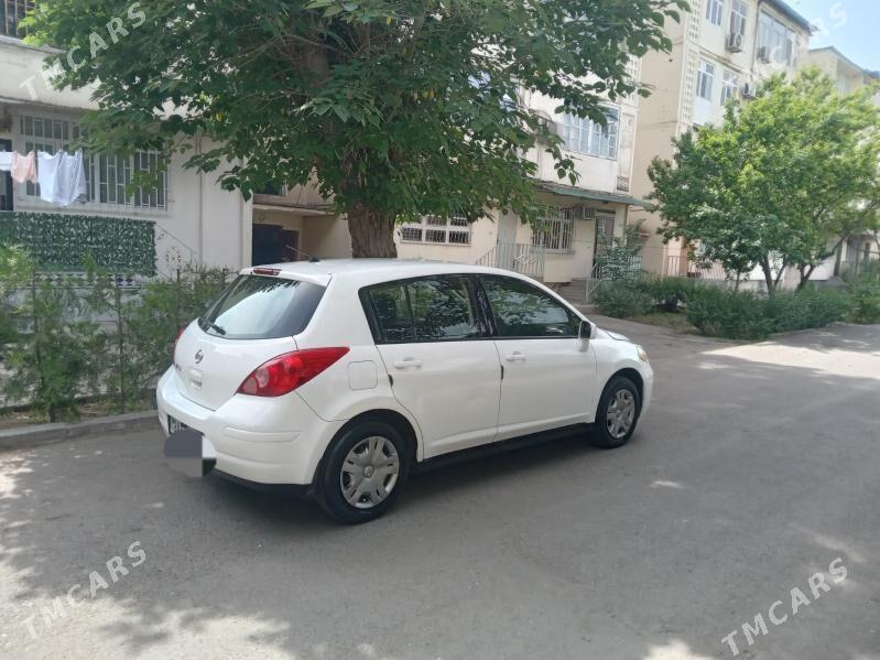 Nissan Versa 2009 - 133 000 TMT - Район ст. Аэропорта, ул. Гагарина - img 4
