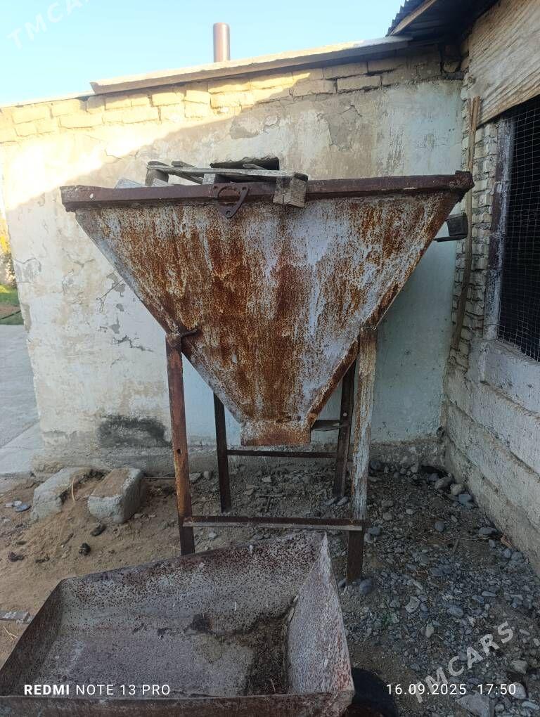 Biton gazan - Гёкдепе - img 3