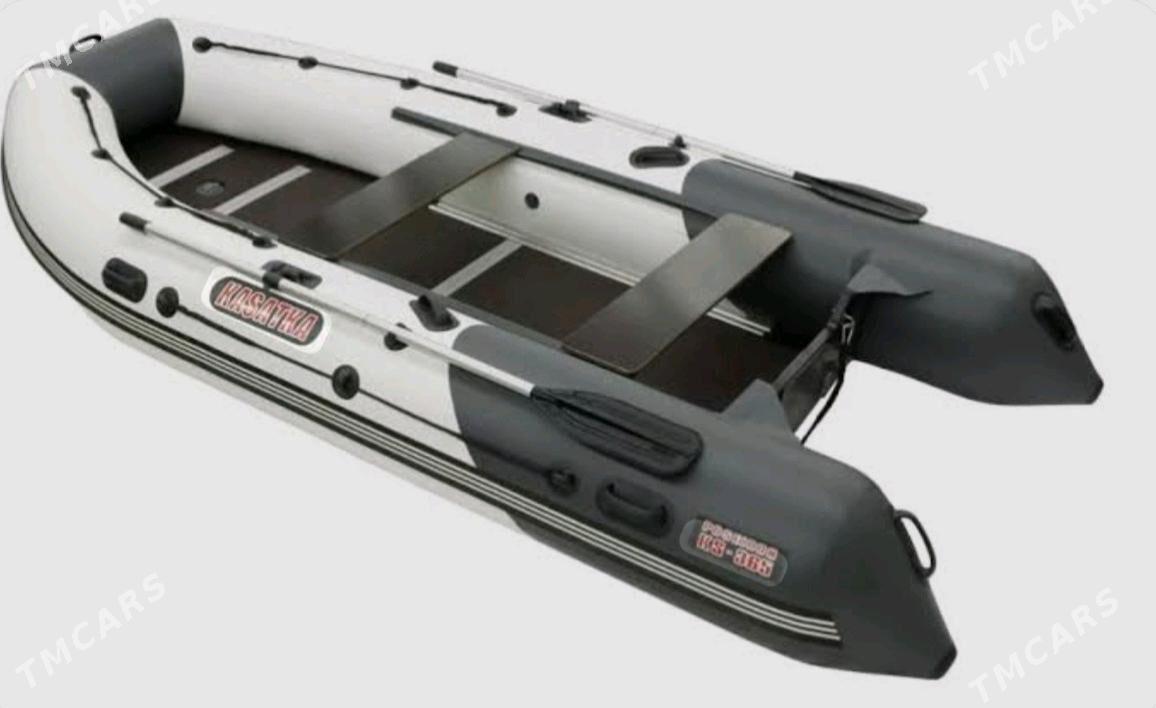 Yamaha 15 kasatka 365 - Хазар - img 4