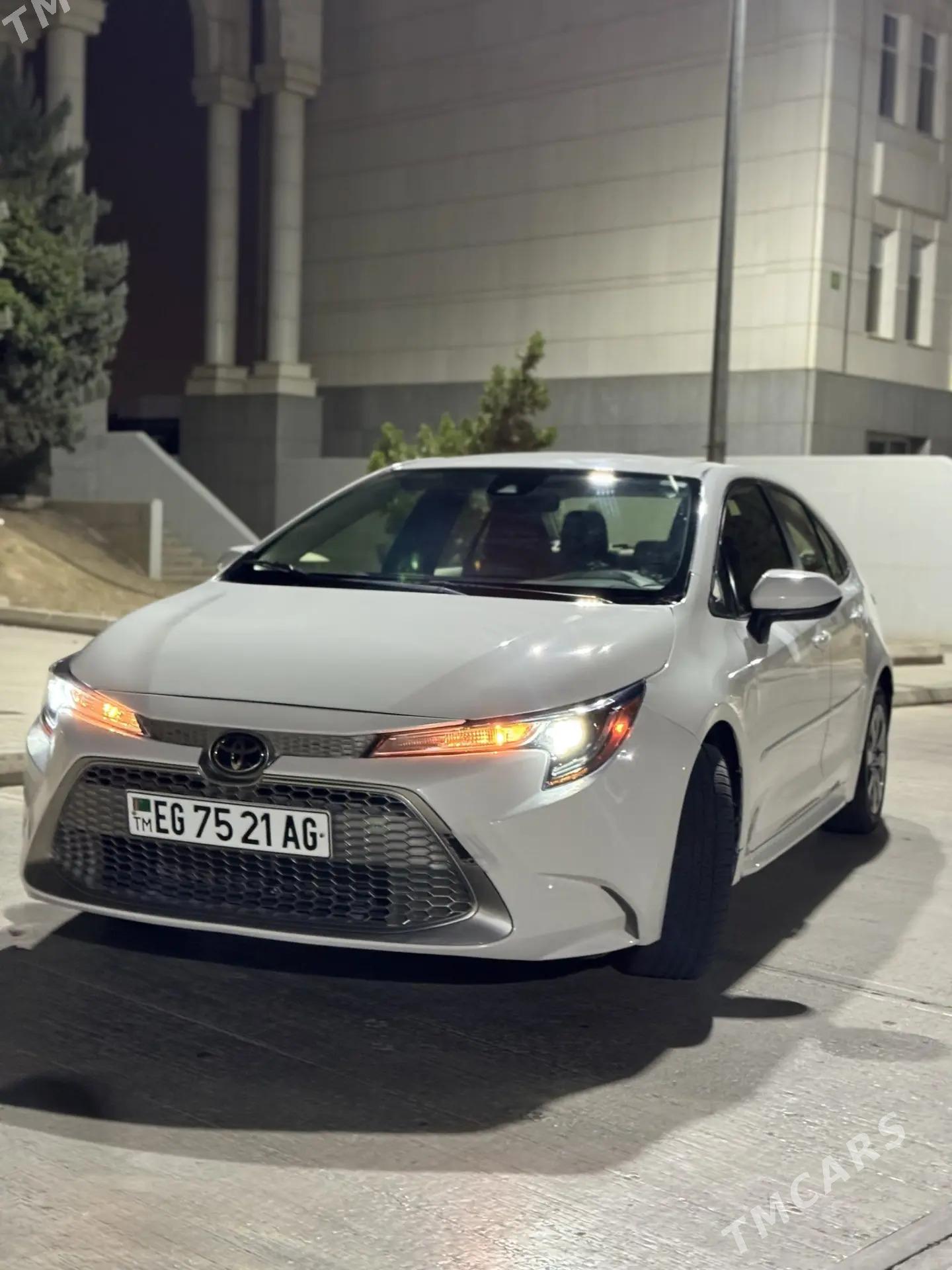 Toyota Corolla 2021 - 245 000 TMT - Ашхабад - img 4