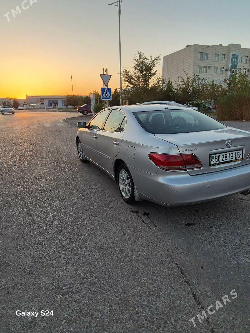 Lexus ES 330 2004 - 168 000 TMT - Туркменабат - img 5